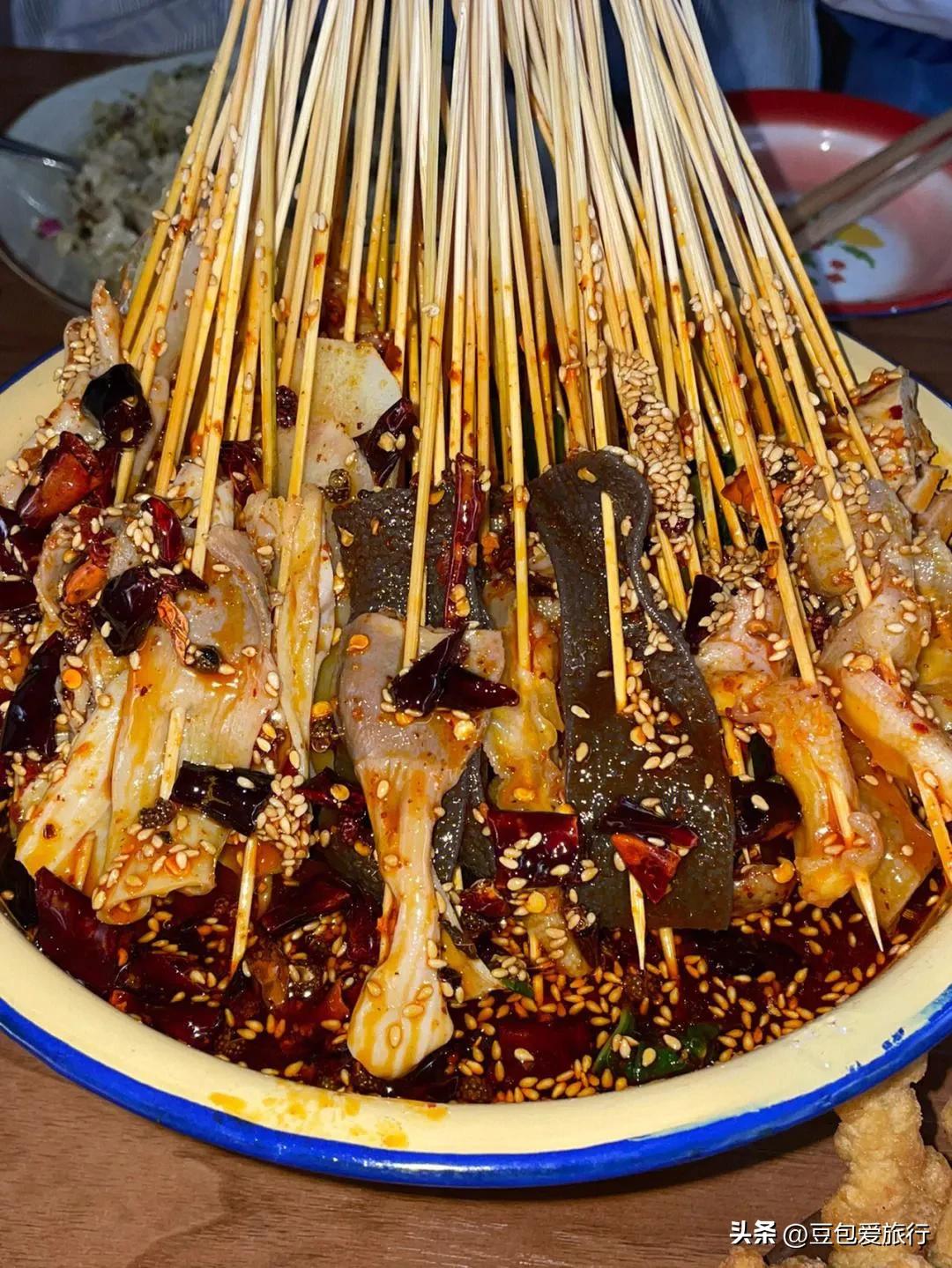 去成都时应该带什么东西,去成都需要带什么东西