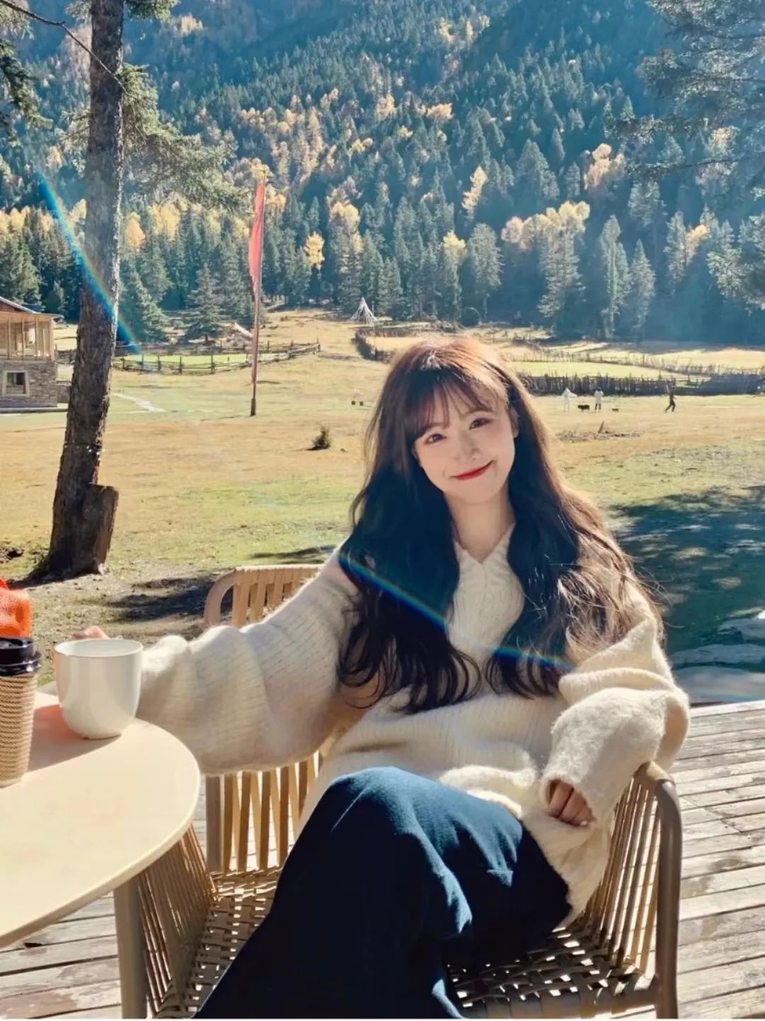 松弛感女生都有哪些特征,女生的松弛感是如何养成的