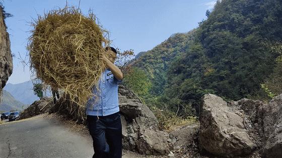 【我在岗位上】湖北襄阳:探访“谷城屋脊”派出所