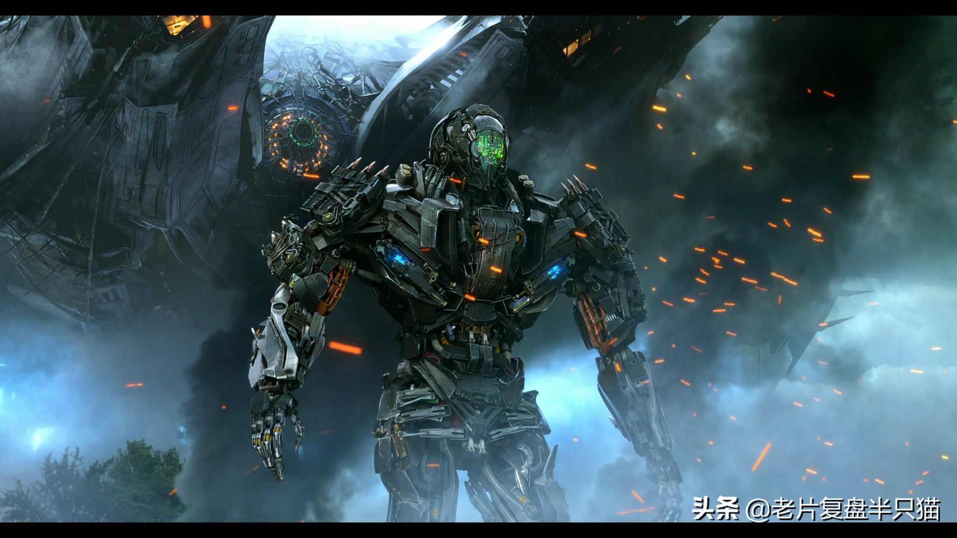 变形金刚编年史1-7,变形金刚编年史全文