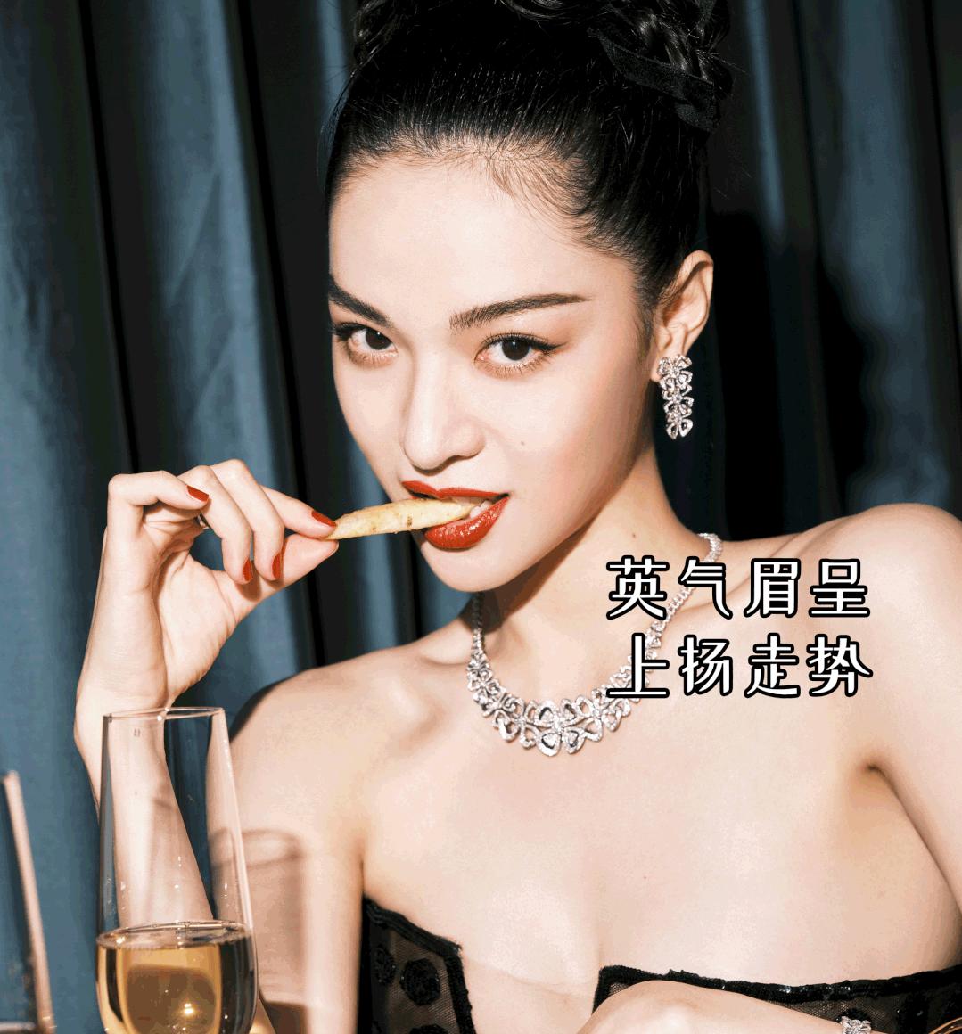 新手入门级5分钟速成画眉毛教程,怎么样画出最好看的眉毛又简单