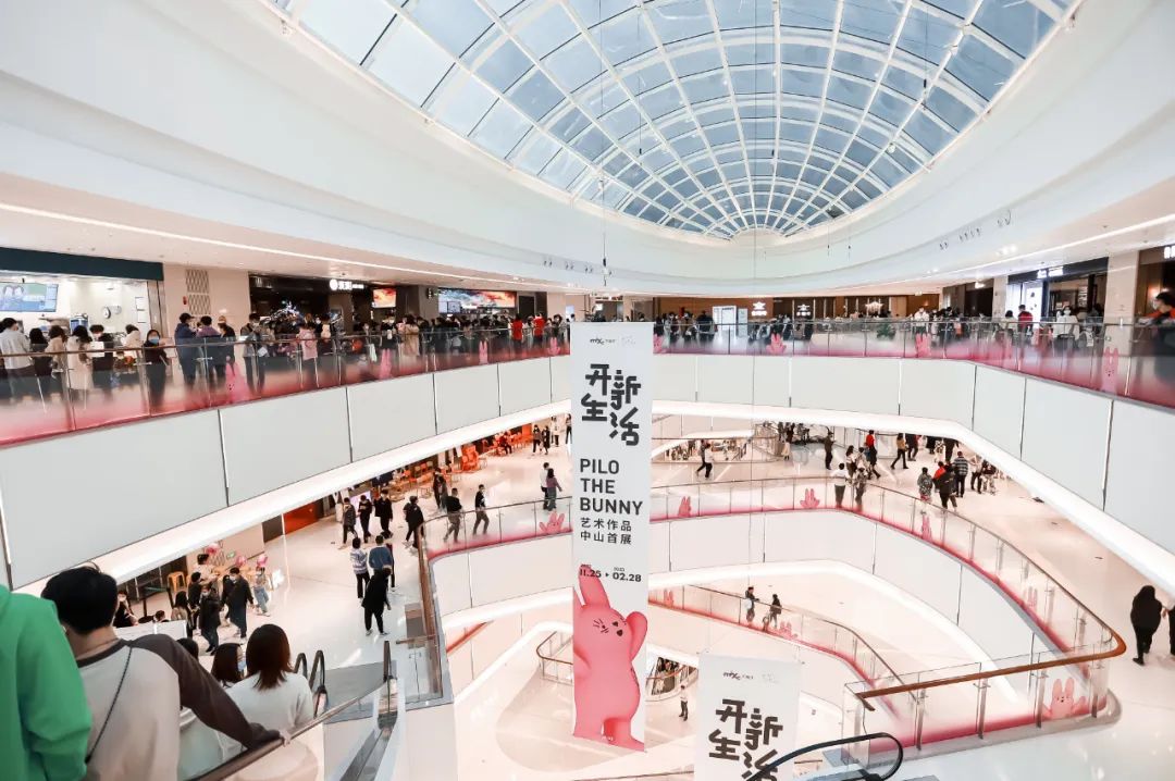 9个月交出一份湾区生活提案，这座万象汇诠释了新时代「中山慢」