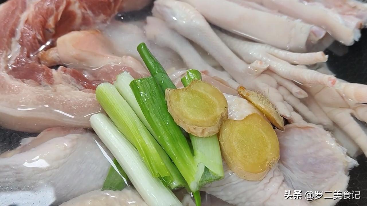 怎样卤肉简单又香颜色又好看,教你做好吃的五香卤肉肥而不腻