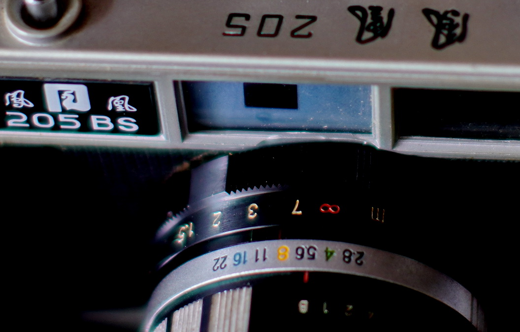 被两只鸟冠名的“205”相机:曾是多少家庭的饭碗,值得岁月铭记