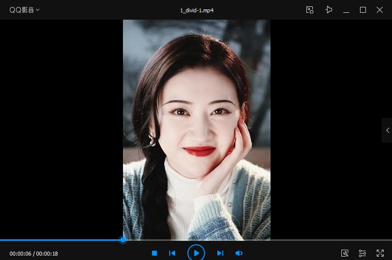 视频剪辑工具,如何给视频添加上黑边边框并将视频的容量进行压缩