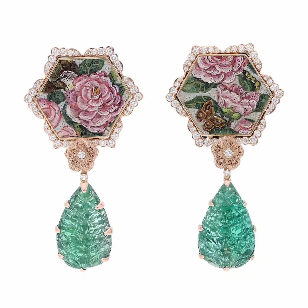 理讨！专业藏家级别珠宝盒中MustHave的5件珠宝是？