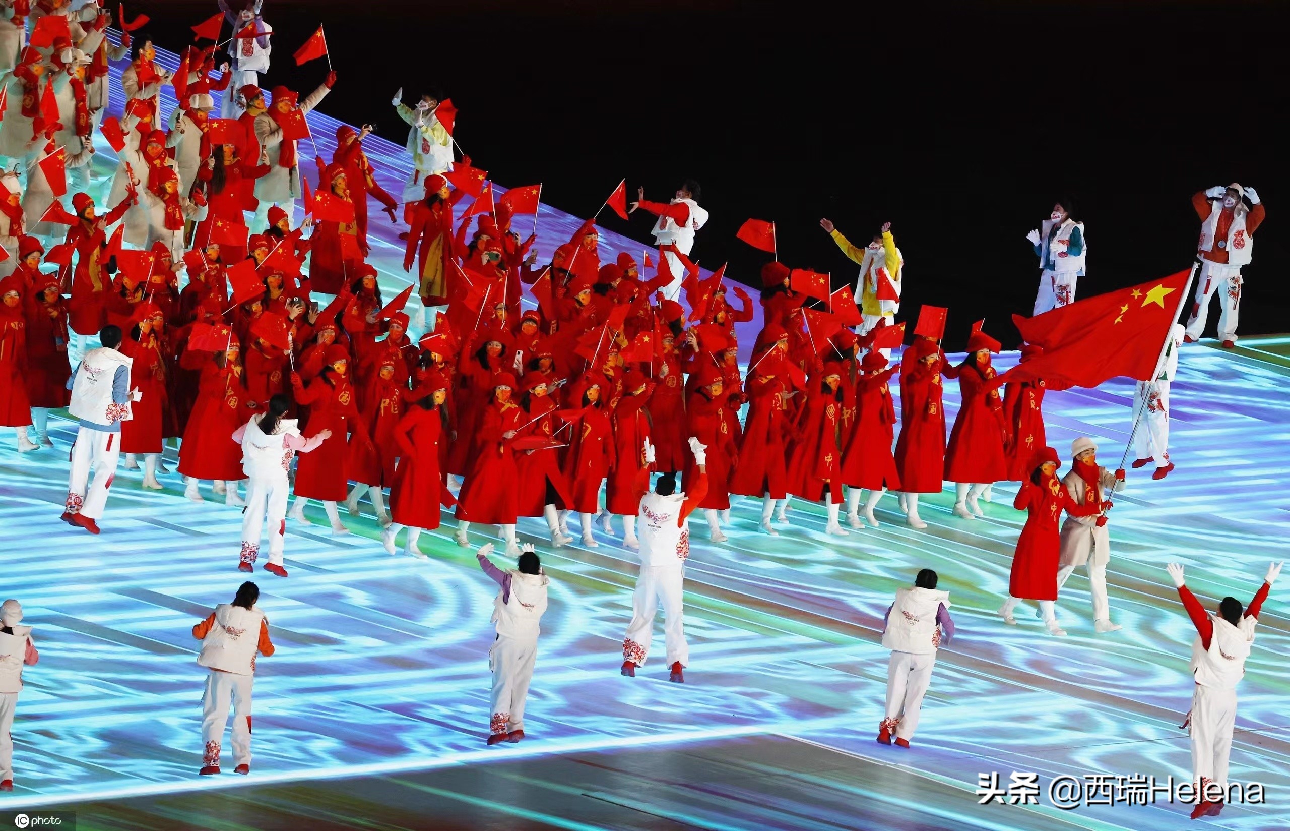 2022北京冬奥会冰雪时刻,共赴冬奥之约