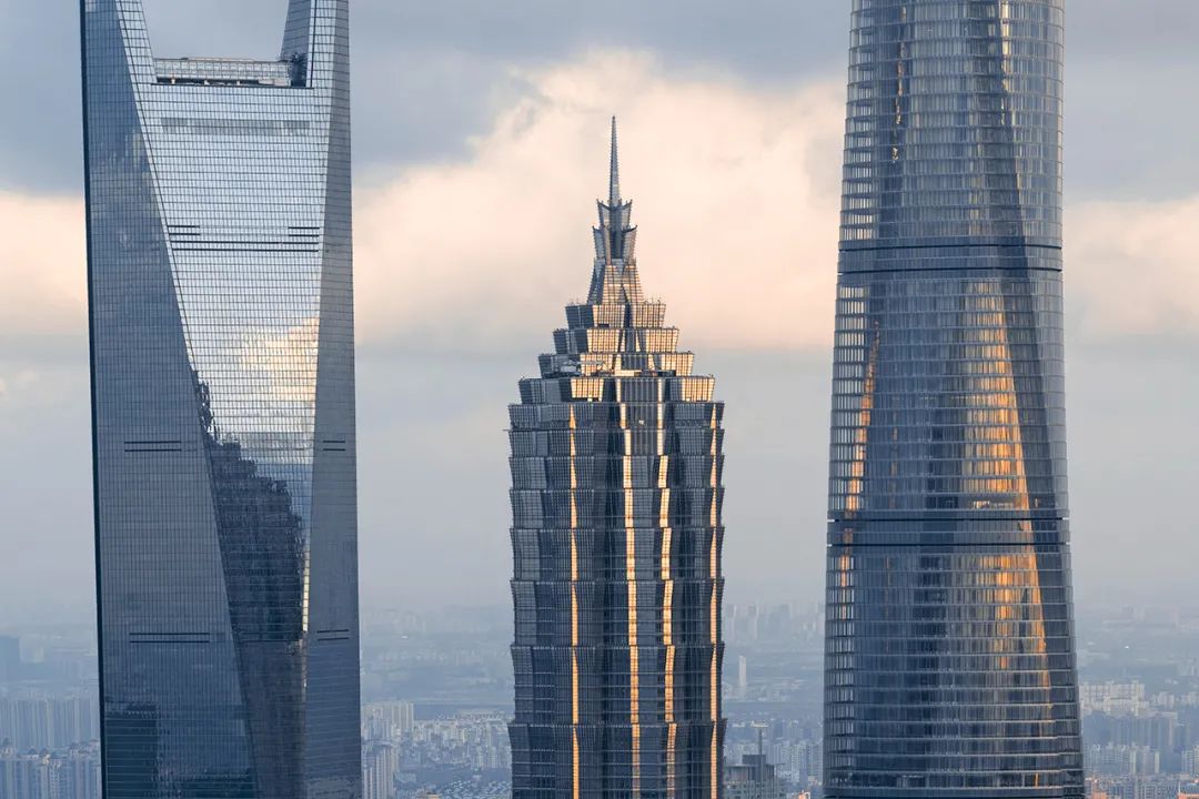 上海浦东30年的变化图片,上海浦东发展30年变化图