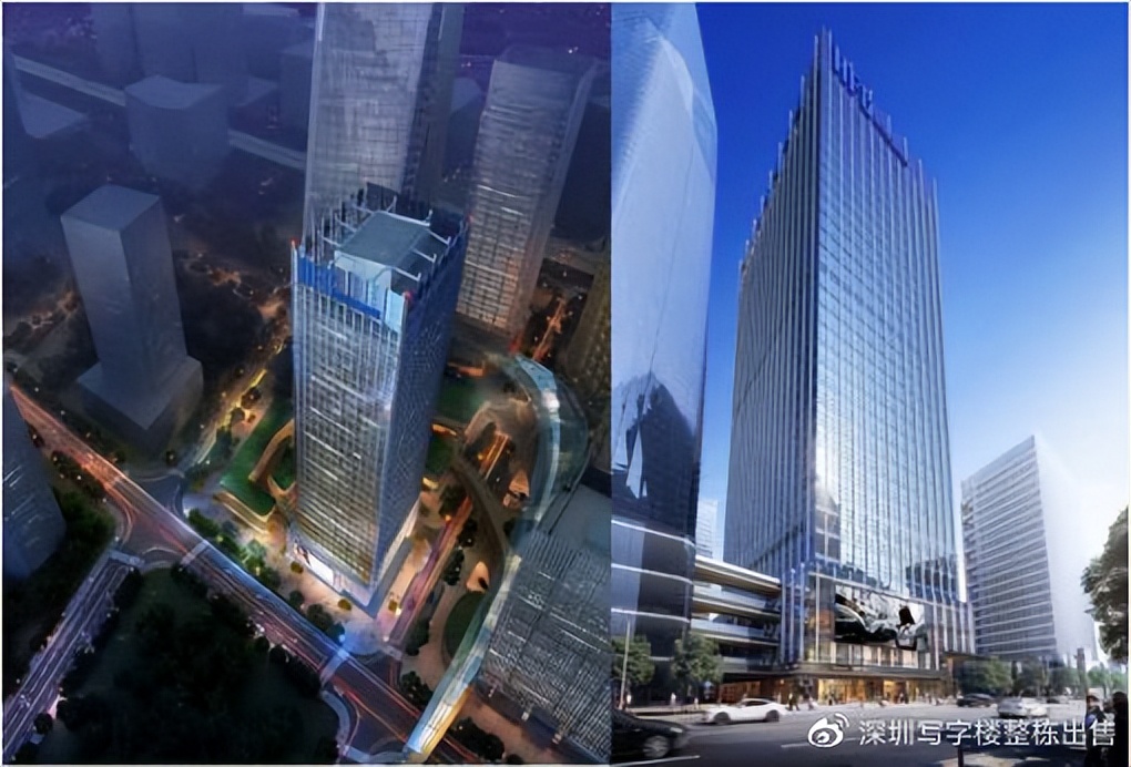 深圳前海桂湾写字楼出租,深圳前海hop中心写字楼出租