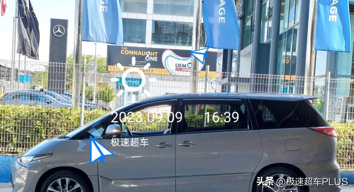 丰田的mpv普瑞维亚,丰田的老mpv