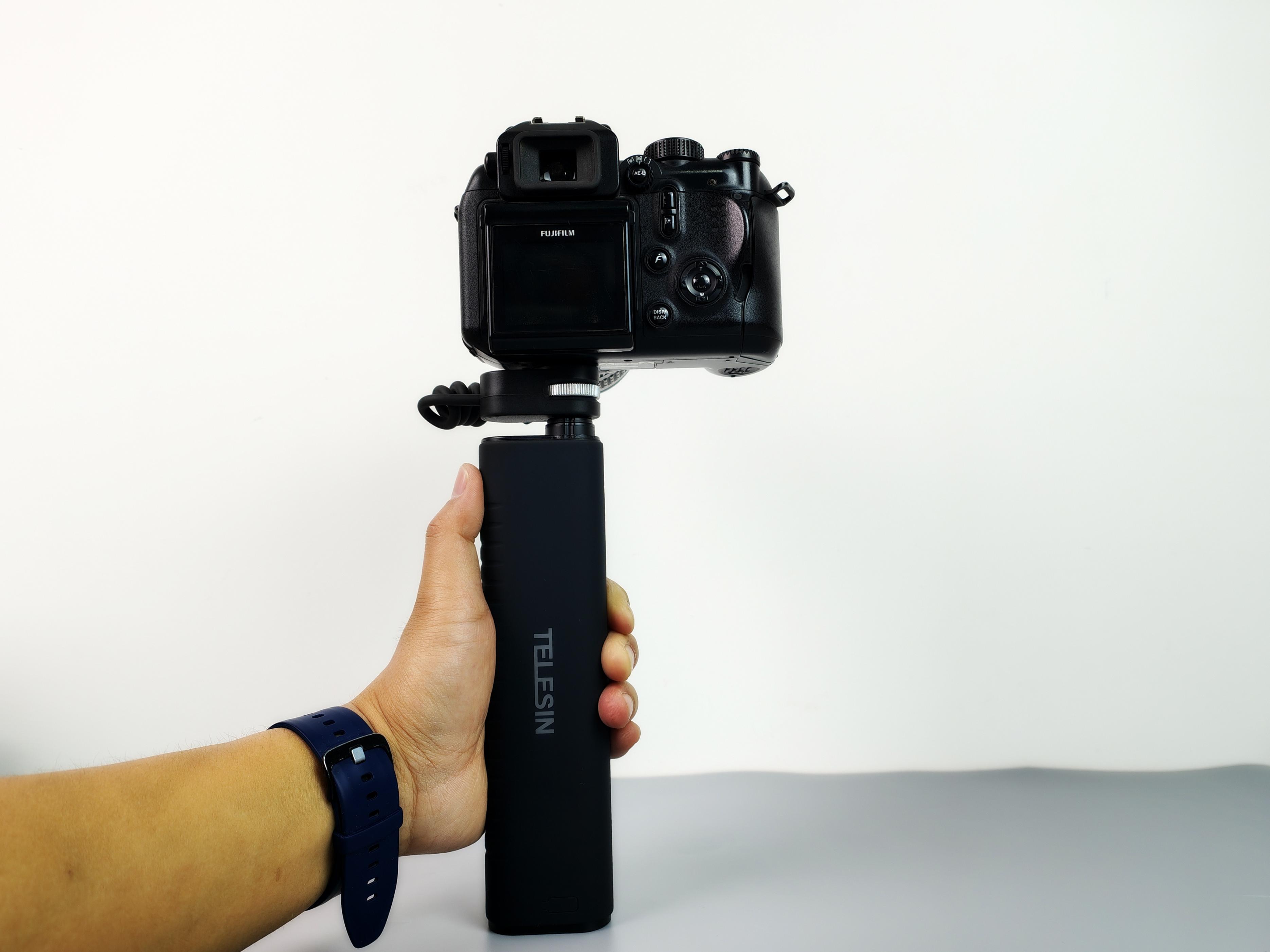 telesin泰迅gopro,泰迅自拍杆教程