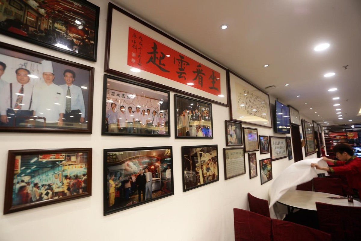 粤夜粤潮丨今晚去边度食？广州的夜，色香味俱全