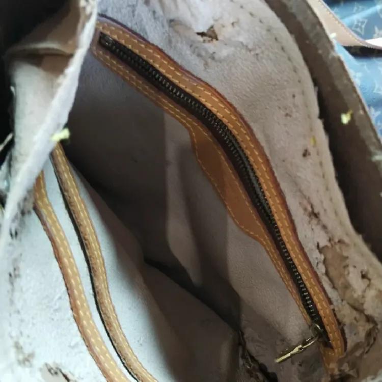 lv水桶包跟中古水桶有什么区别,LV中古小水桶包