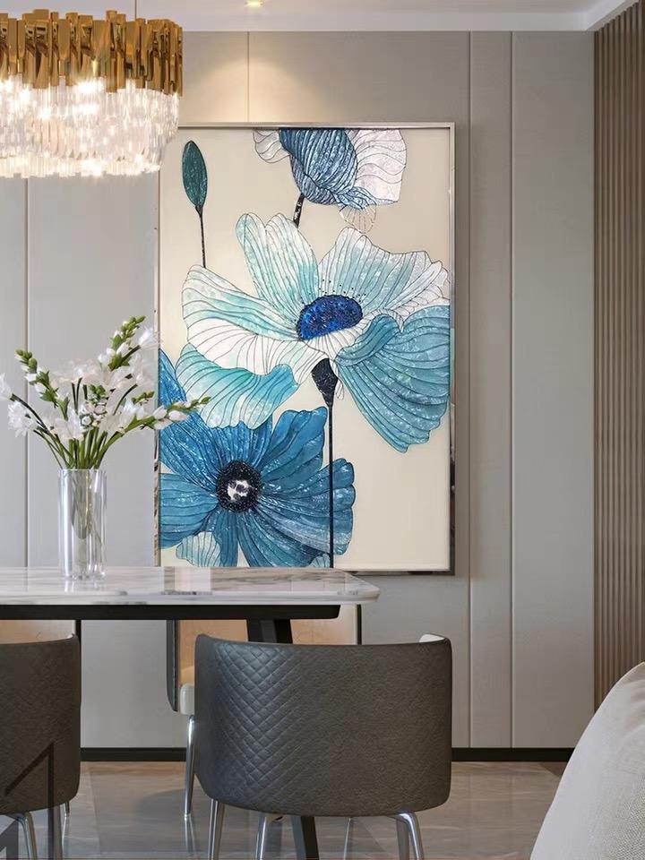 被自己50平米的房子美到了,被她家的装修惊艳到