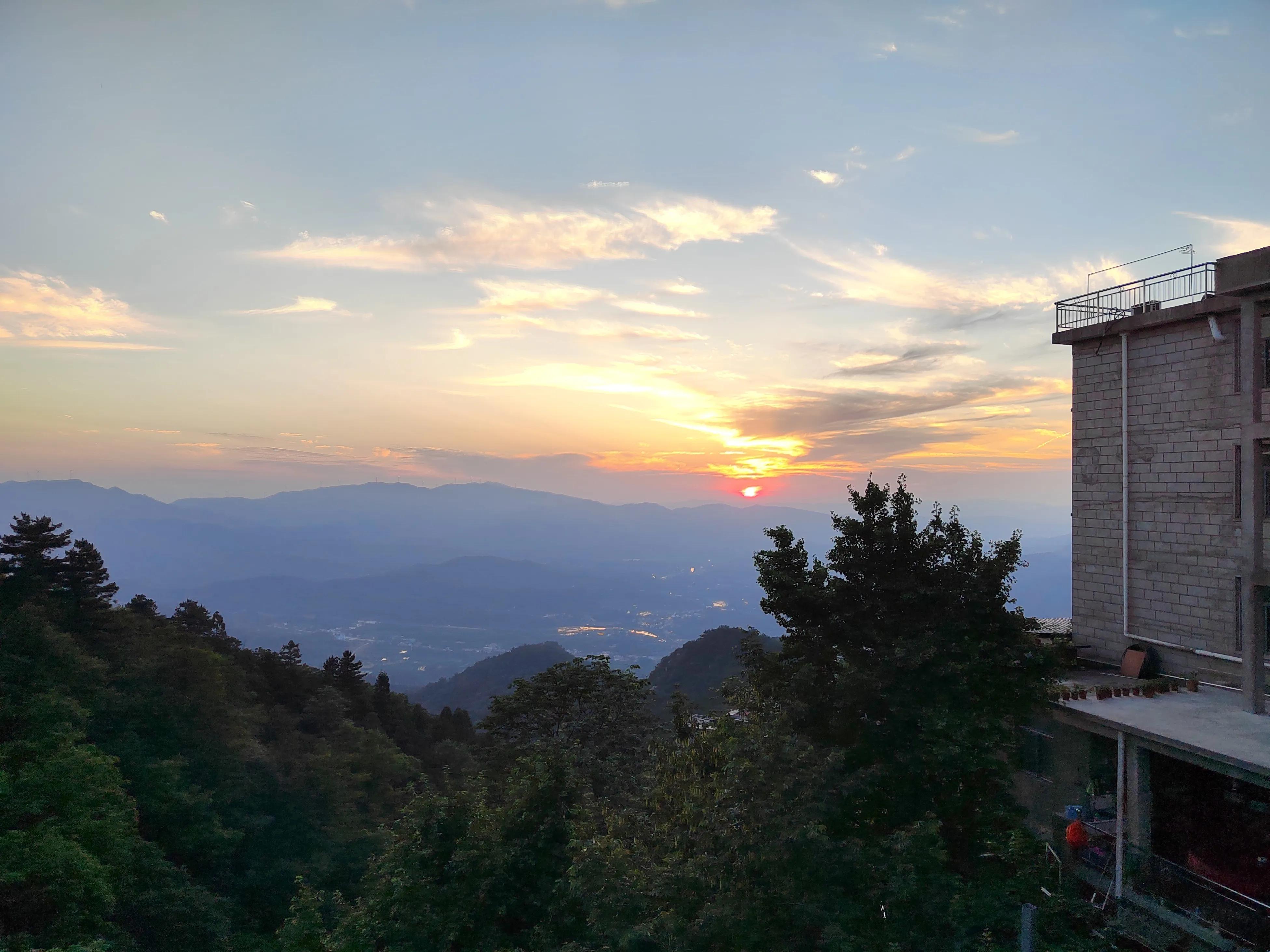 信阳鸡公山徒步攻略,河南信阳鸡公山自驾游攻略