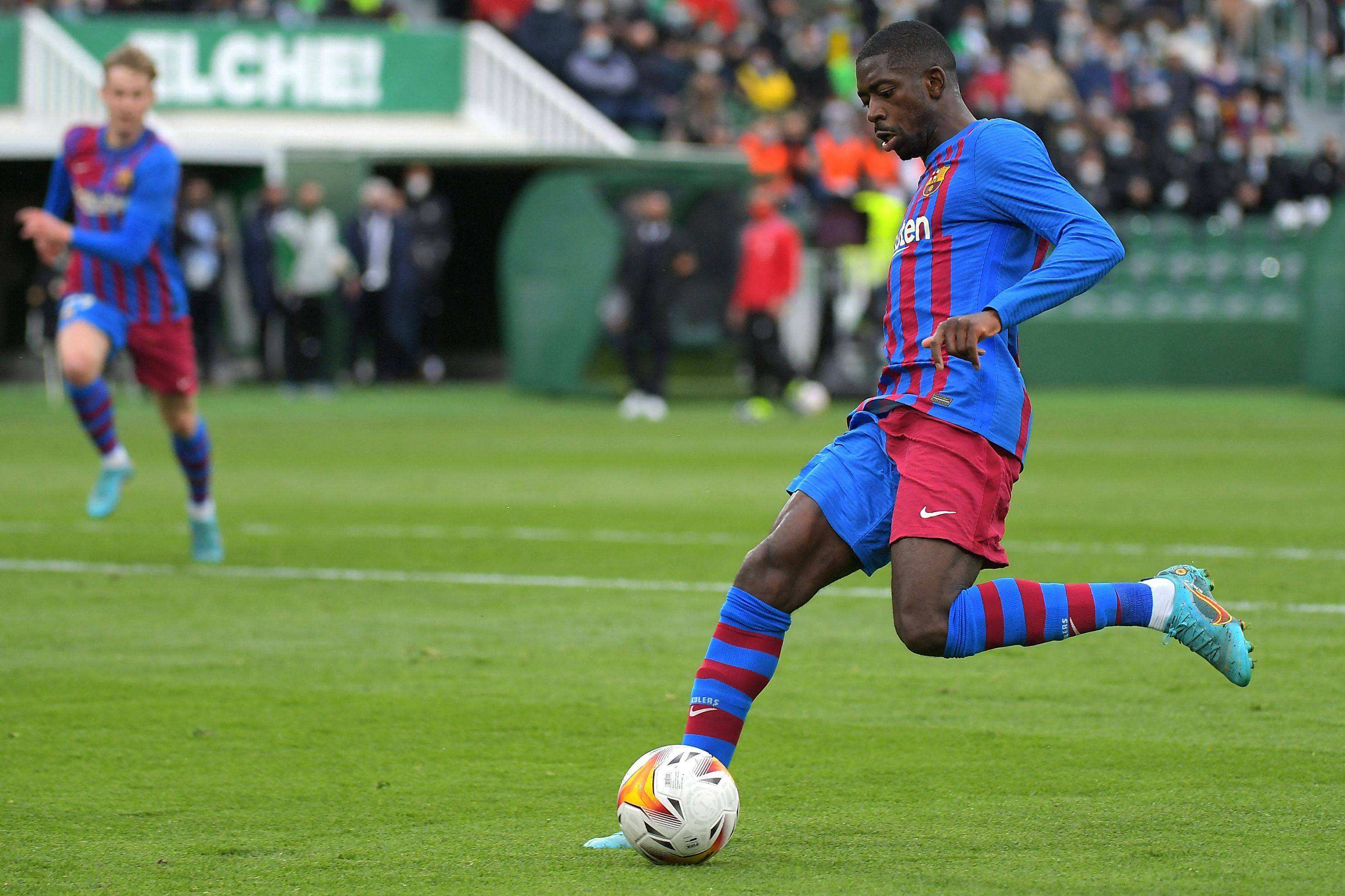 巴萨官宣后防大将离队,巴萨国脚最新引援消息