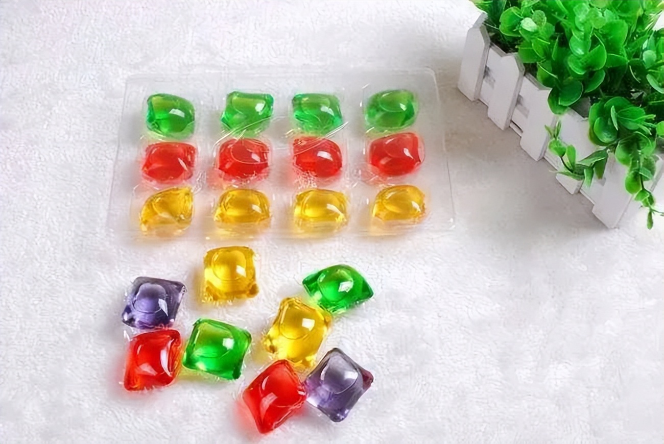 洗衣液变奶茶,洗衣液奶茶引争议