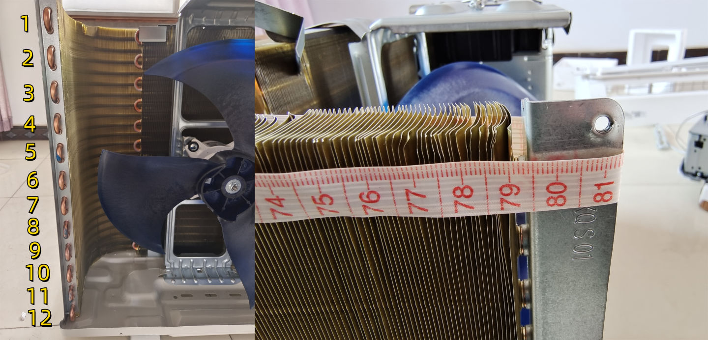 美的空调酷省电和风酷拆机测评,美的酷省电空调怎么开省电又制冷