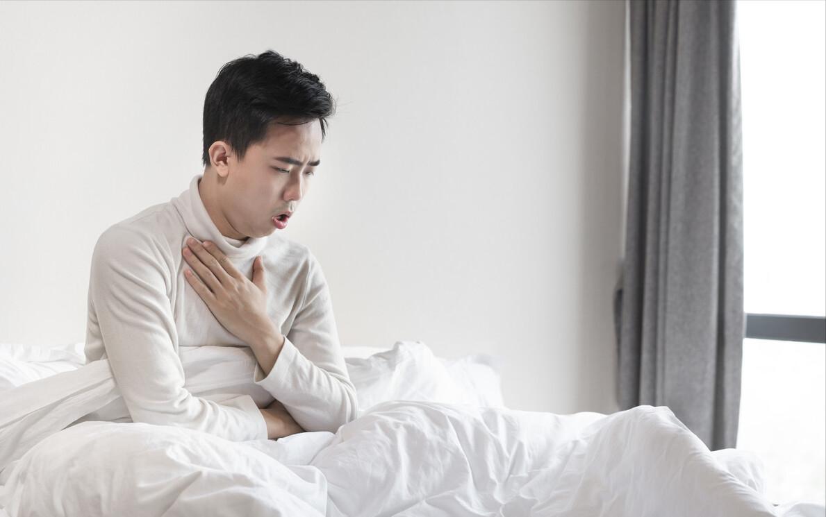 阳康后一直咳嗽不好是什么原因,阳康后久咳不止怎么办