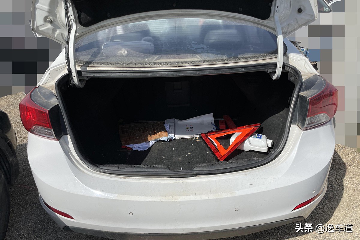 二手2014现代朗动怎么检验车,二手现代朗动十大忠告