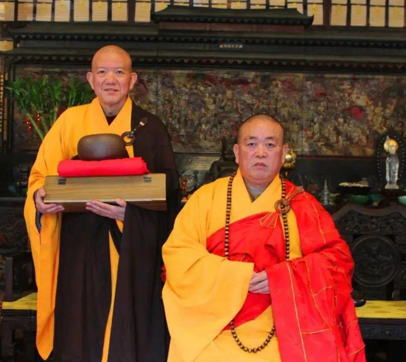 释永信方丈年薪,释永信700元工资