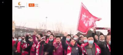 中超成都蓉城凯旋,中超升班马成都蓉城凯旋