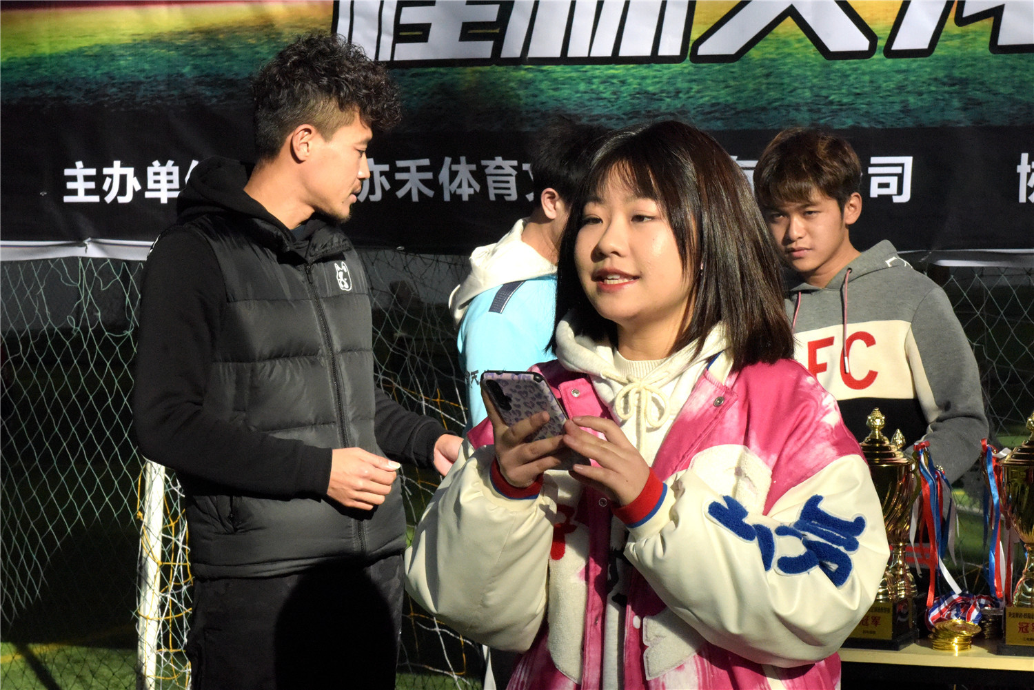 桂林市秀峰区中学生足球比赛,桂林市七星区小学乙组足球赛