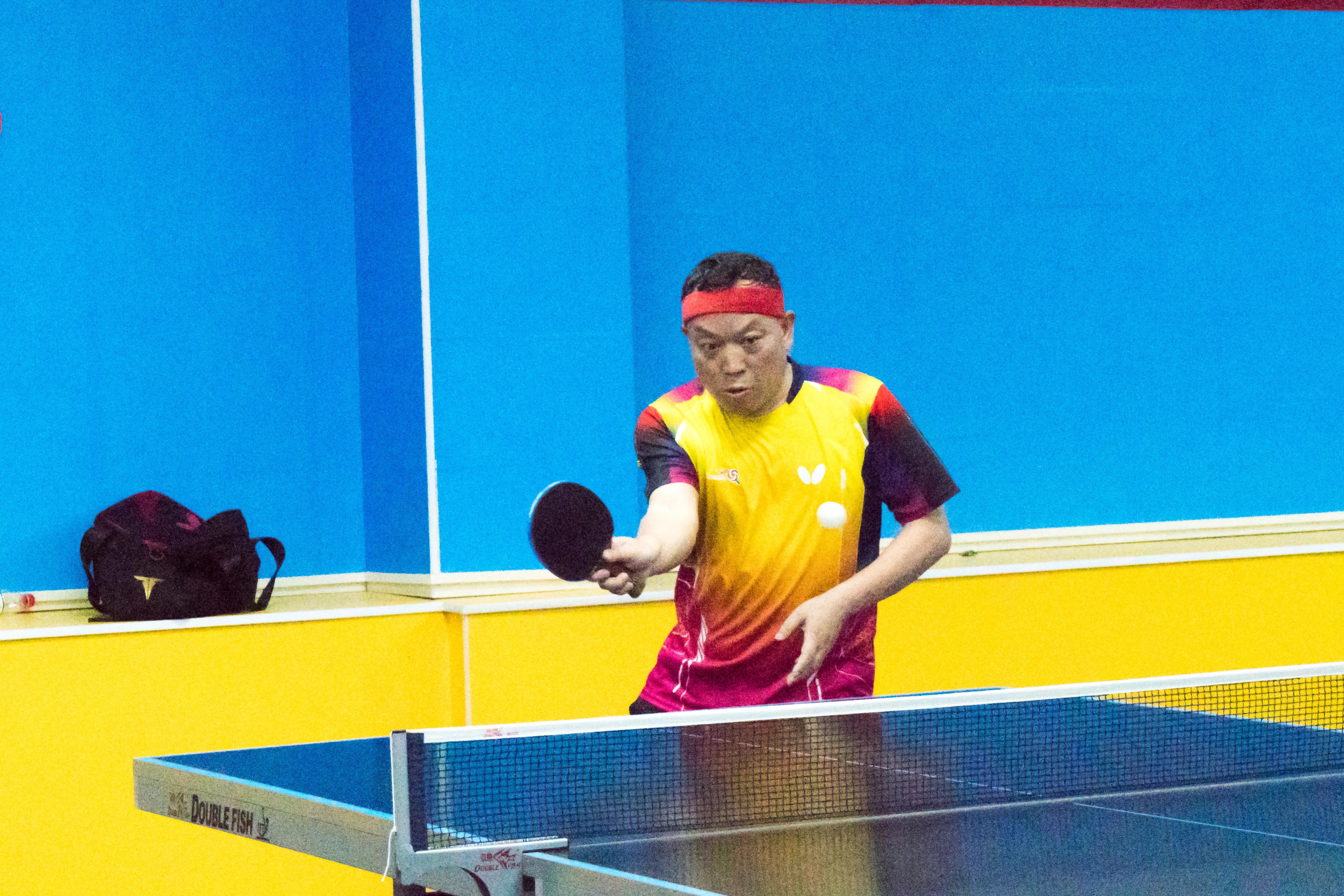 湖南省青少年乒乓球锦标赛永州,湖南永州蓝山乒乓球比赛