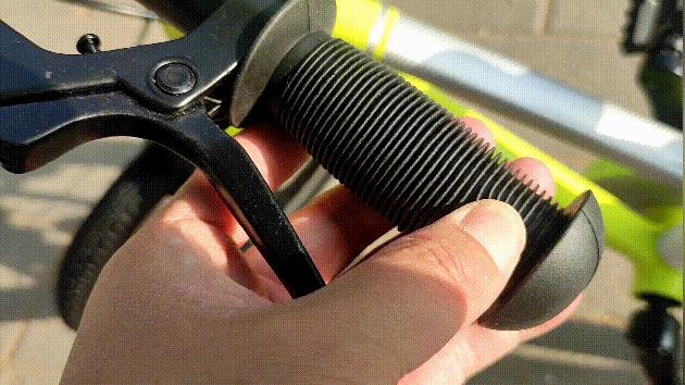 酷骑城市款儿童自行车f3,酷骑f3自行车测评