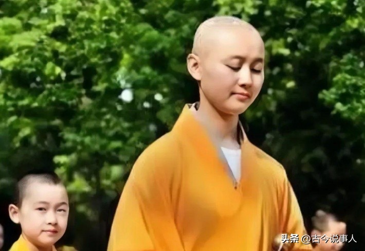 河南女大学生只因一个梦当尼姑,曾经出家当尼姑后来怎么样了