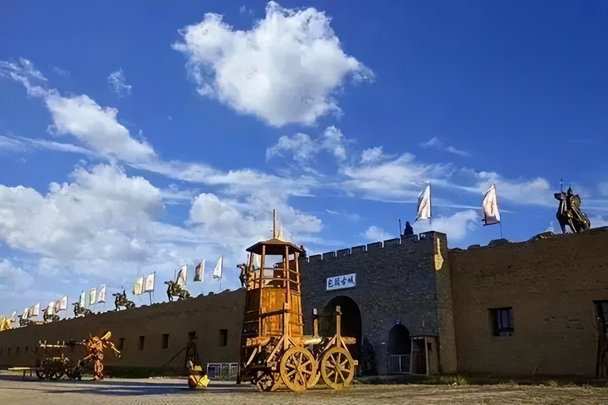 包头游玩攻略旅游线路推荐,文旅助力