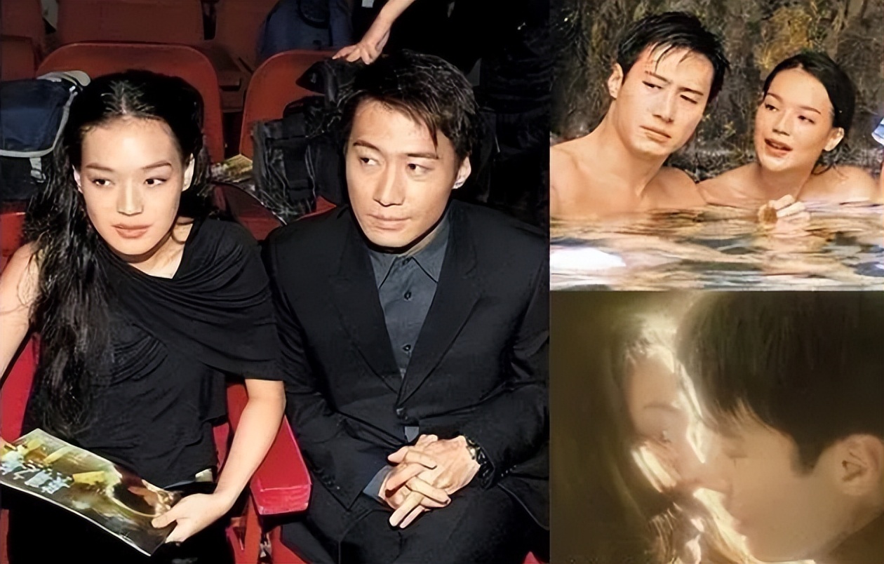 舒淇苦情戏,舒淇从影后到影后的蜕变史