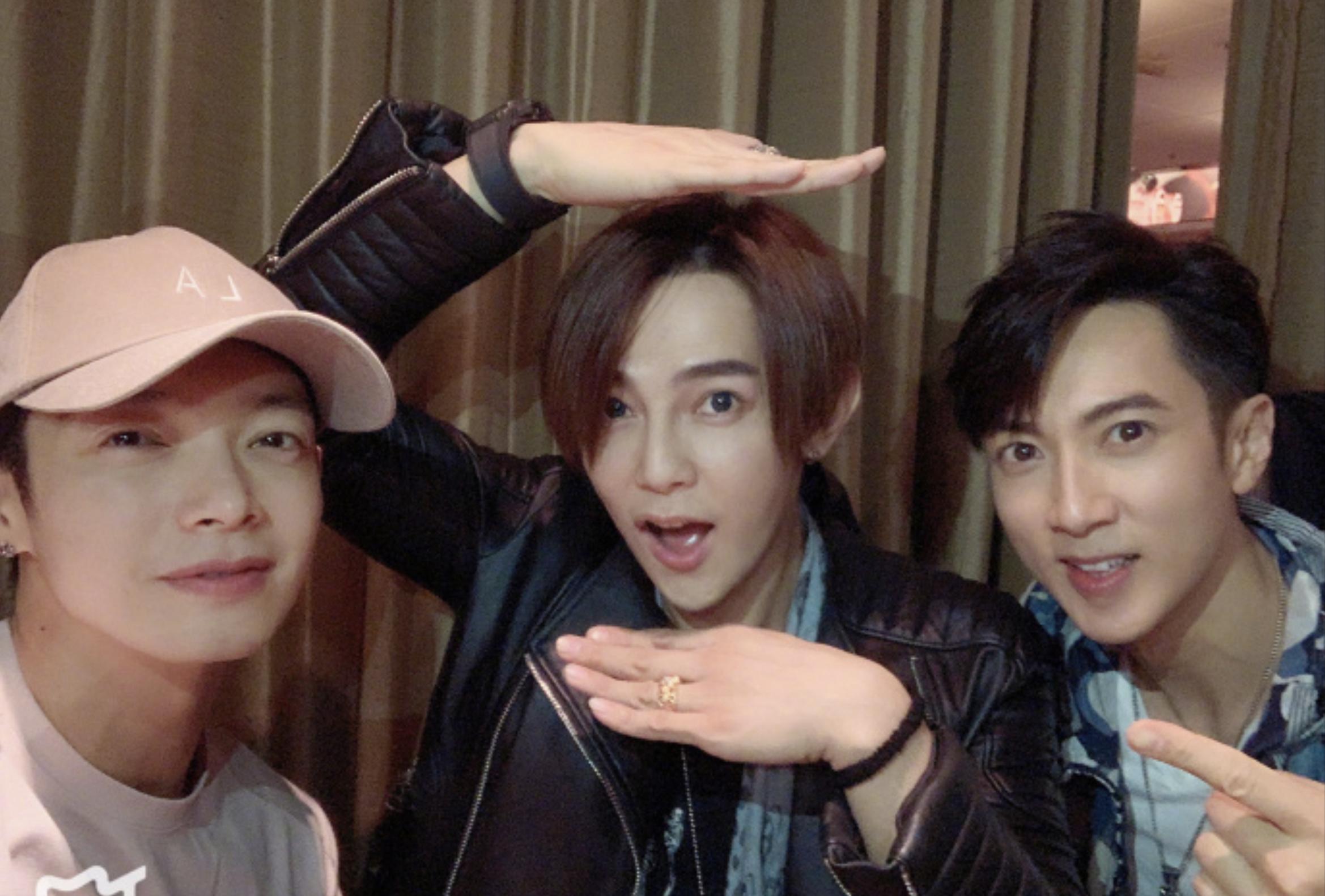 那些红极一时的老牌组合现状如何,曾经红极一时的组合现状