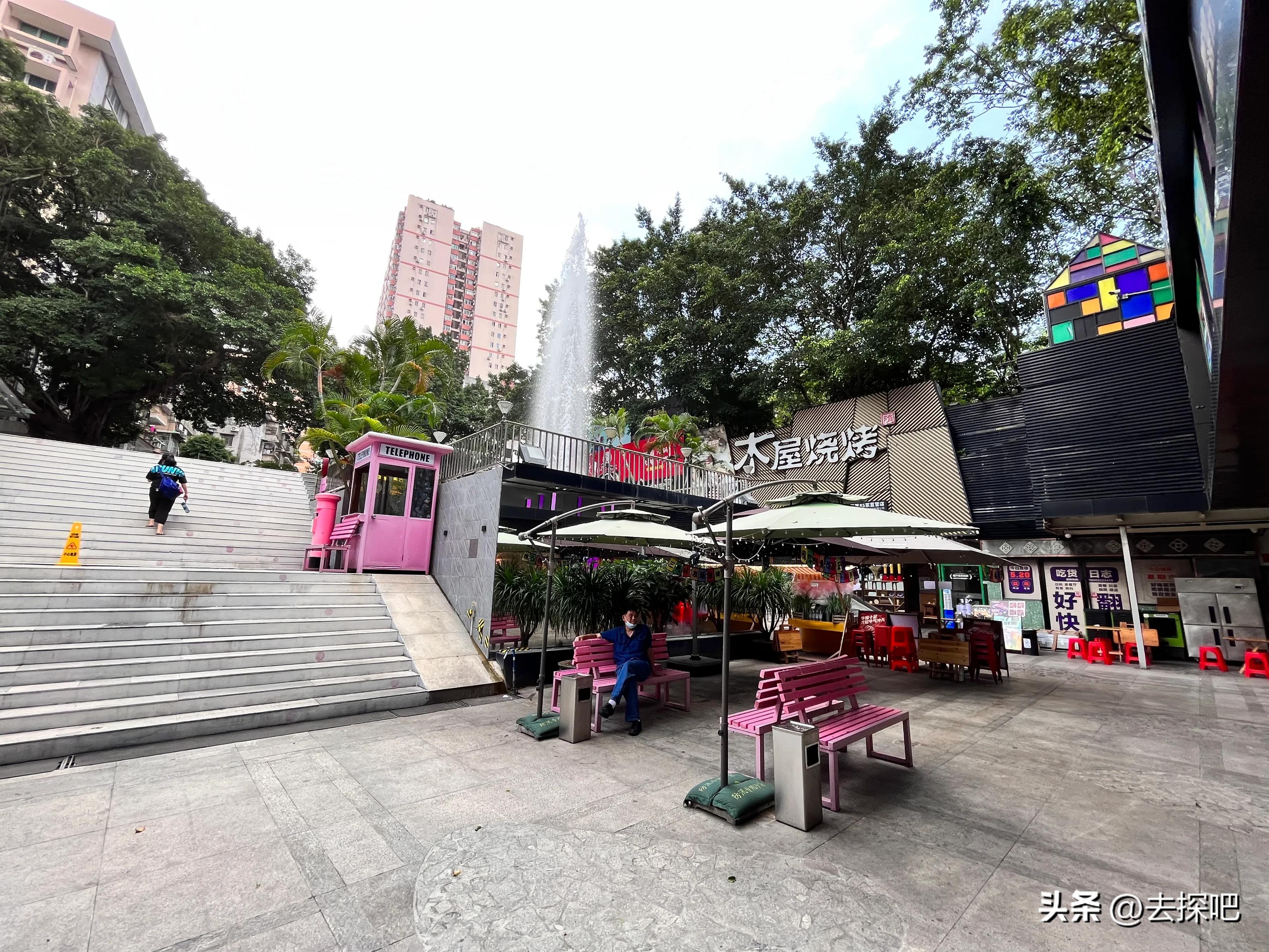 半天逛越秀攻略,广州越秀攻略顺序