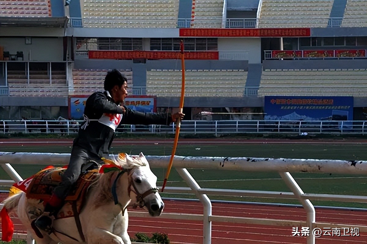 马术项目列入传统民族体育项目,第十二届全国少数民族运动会马术