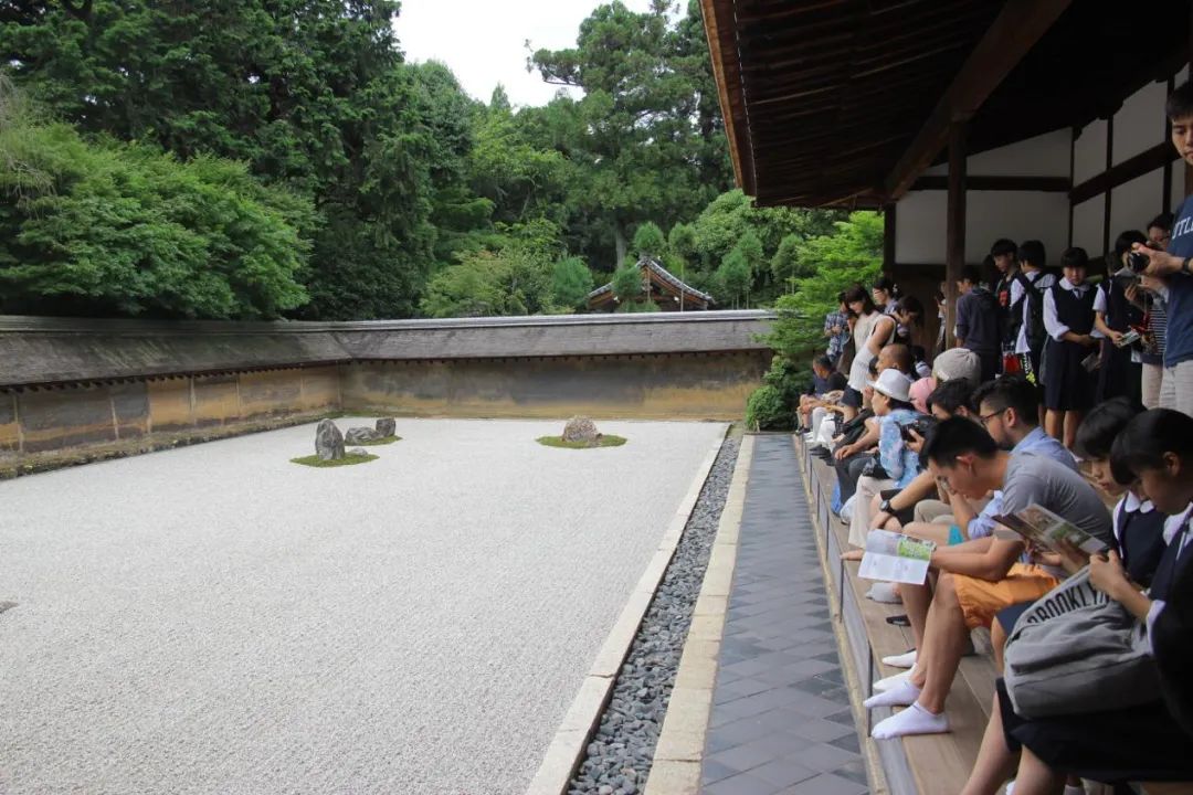日本园林的意境,日式园林的禅意