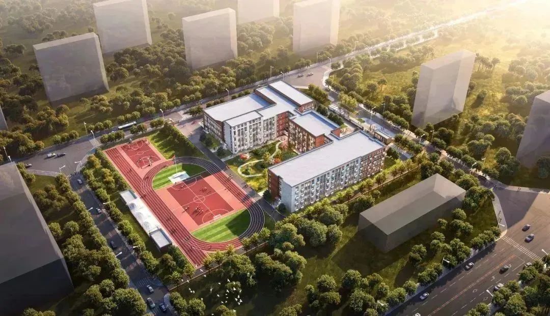 汇总！6所“北京实验系学校”，建设情况、投用时间——