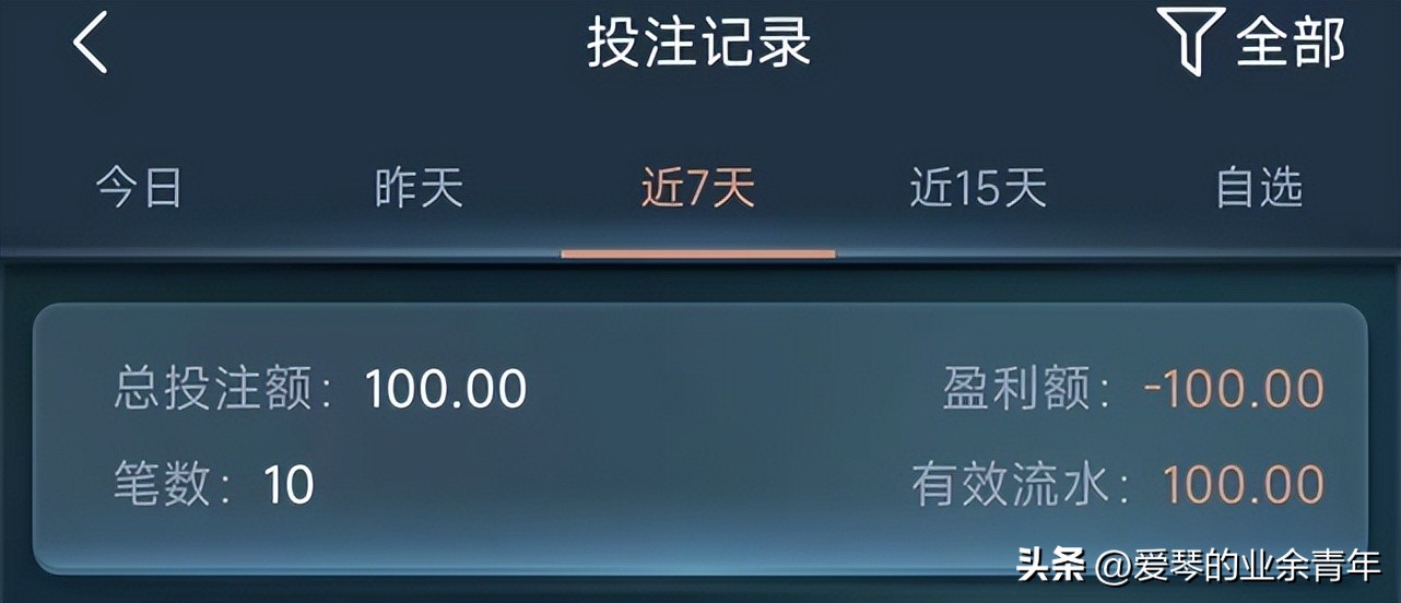 资深球迷调查*球赌**后：单次投注仅10元，就成心态失衡的“赌狗