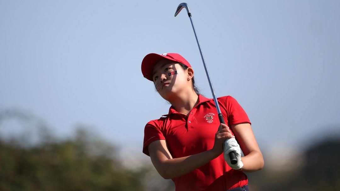 青少年高尔夫球手如何经营人生：中国大学or美国大学？