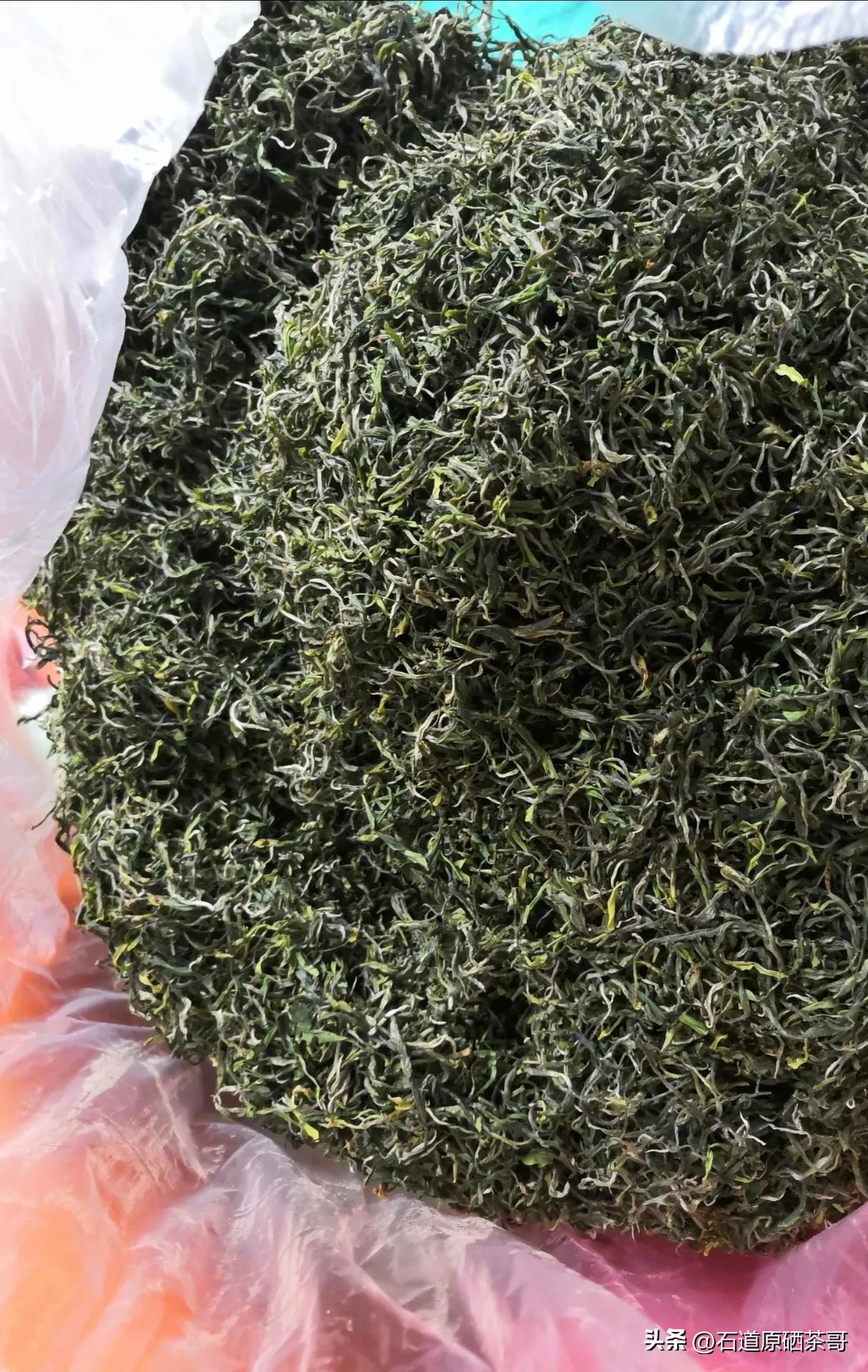 怎么看野茶,野茶好喝还是种植茶好喝