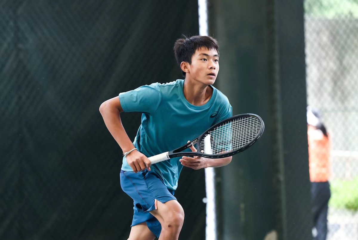 2023青少年网球积分赛排名赛,2023年全国青少年网球积分排名