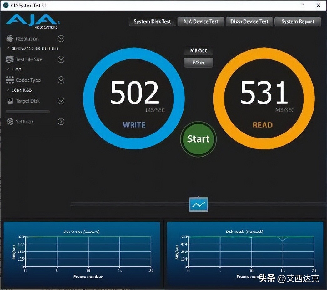 【开箱简测】ICYDOCKMB104U-1SMB硬盘读取器功能简测
