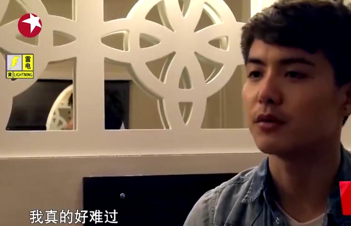 马天宇童年凄惨身世揭秘视频,马天宇讲述童年凄惨身世