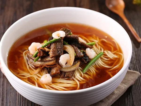 杭州面馆十大排名板面,杭州排名第一的面