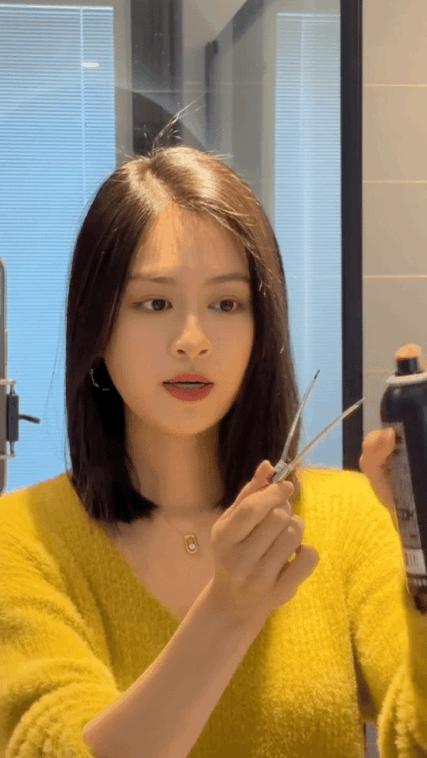 为什么有的人短发特别老气,为何有些人短发更有气质