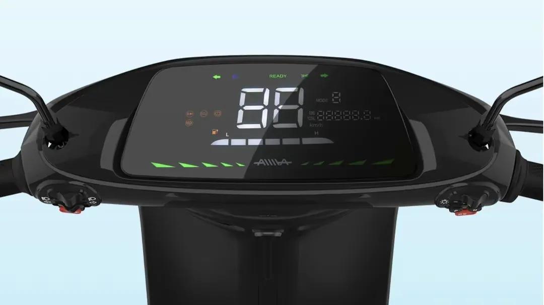 爱玛复古电摩时速最高多少,爱玛百公里续航电摩有哪几款