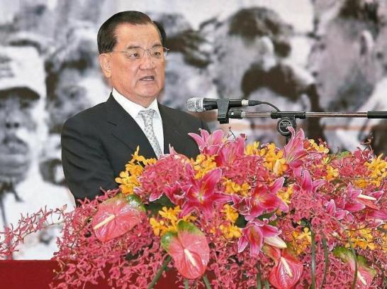 连战谈两岸统一条件,如何看待连战的中华民国言论