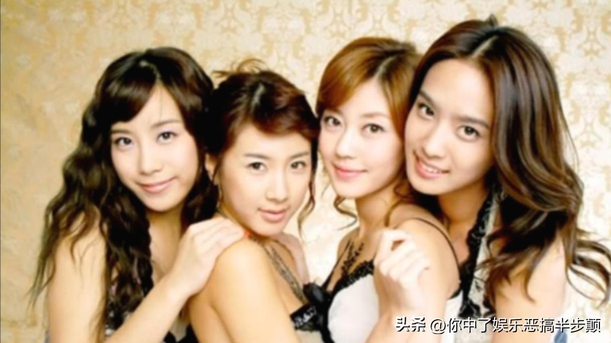 韩国元祖偶像组合成员,韩流元祖女团现状