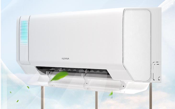 有哪些性价比高的家电推荐,评测康佳快速冷暖空调
