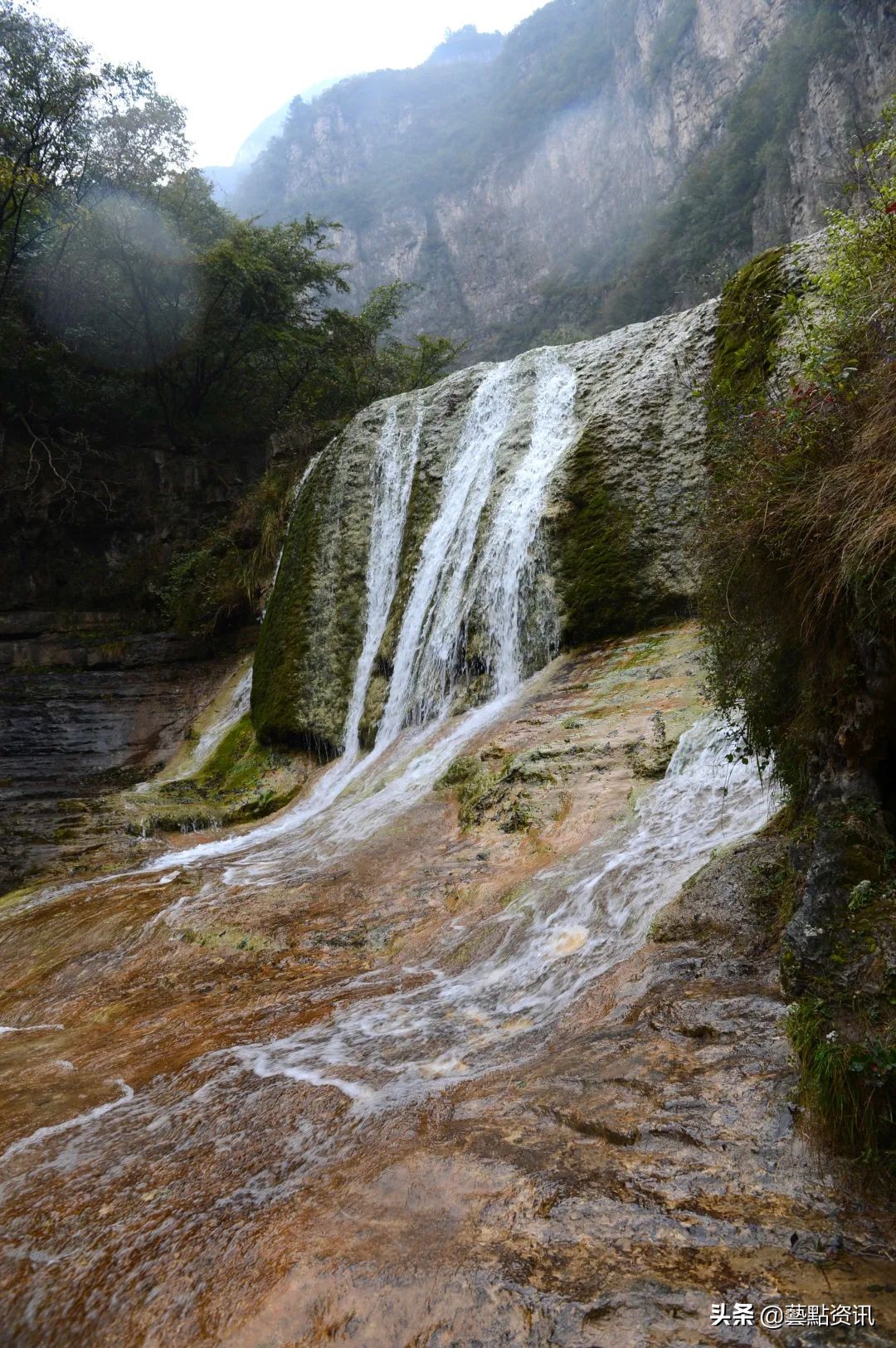 云、山、泉——申世辉教授的云水世界